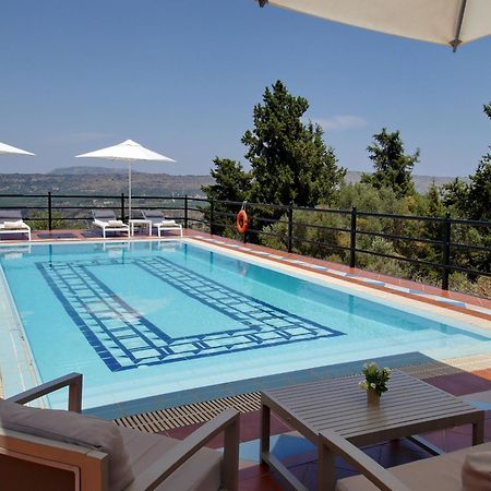 Villa Artemis Vryses Crete Alikampos Luaran gambar