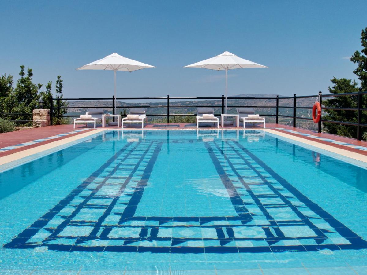 Villa Artemis Vryses Crete Alikampos Luaran gambar