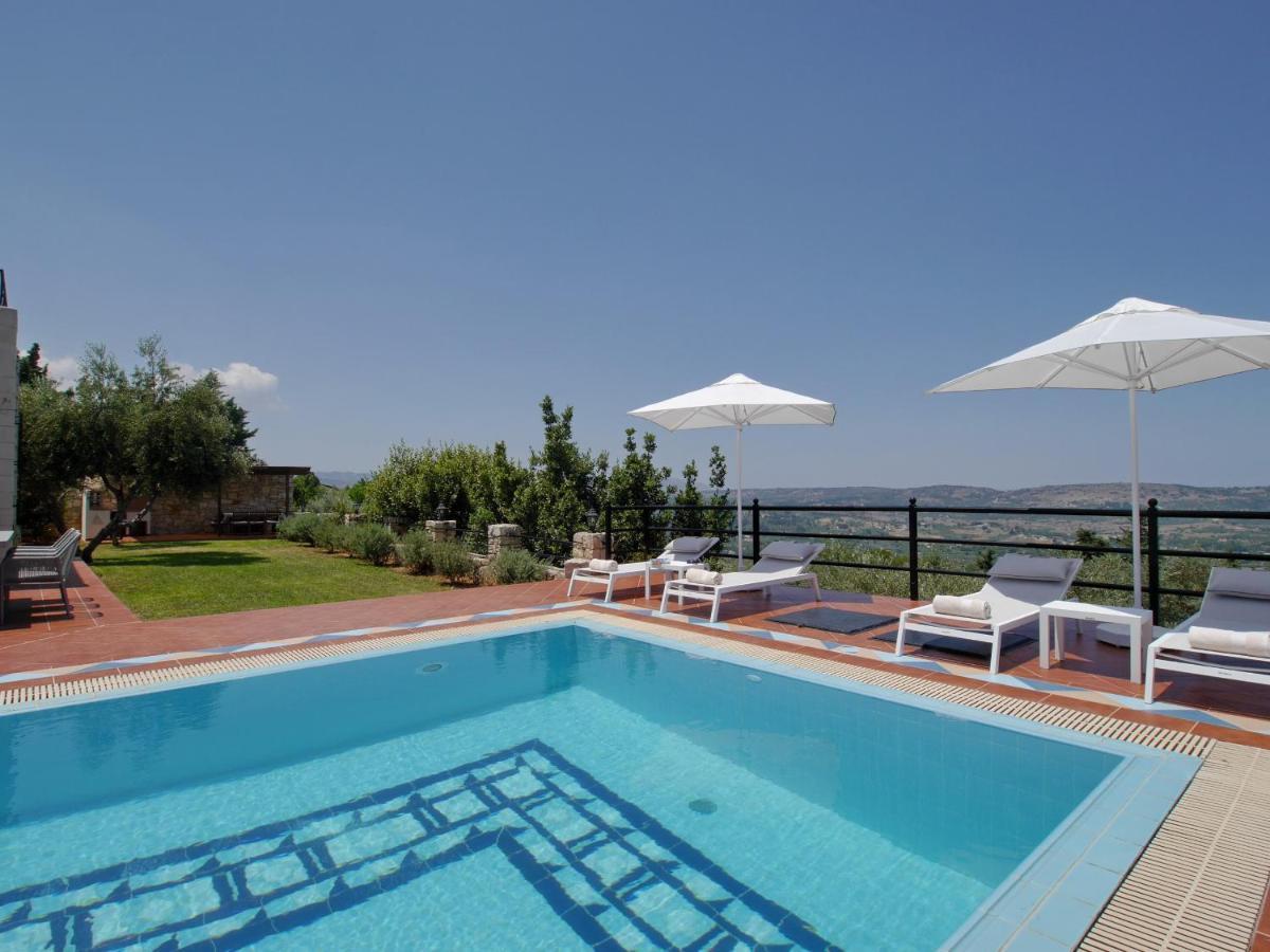 Villa Artemis Vryses Crete Alikampos Luaran gambar