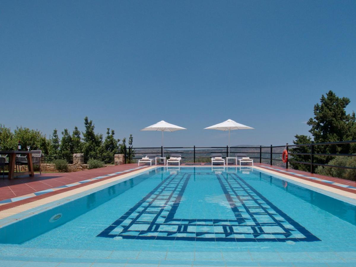 Villa Artemis Vryses Crete Alikampos Luaran gambar