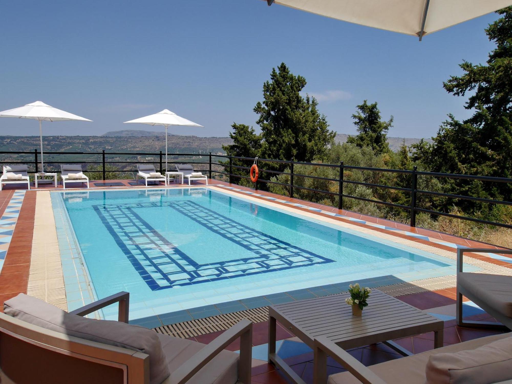 Villa Artemis Vryses Crete Alikampos Luaran gambar