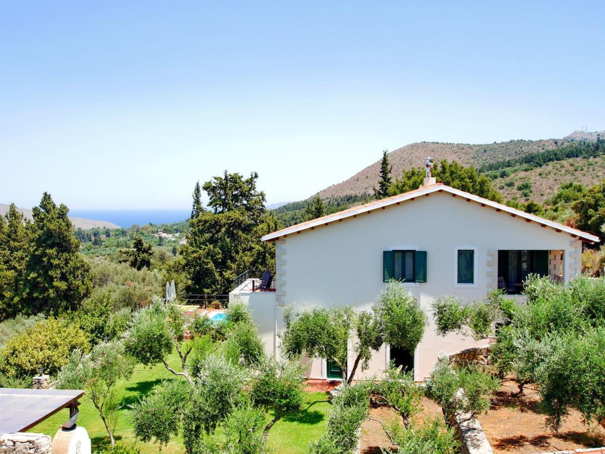 Villa Artemis Vryses Crete Alikampos Luaran gambar