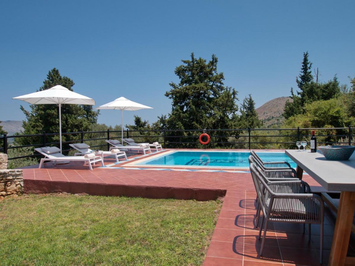 Villa Artemis Vryses Crete Alikampos Luaran gambar