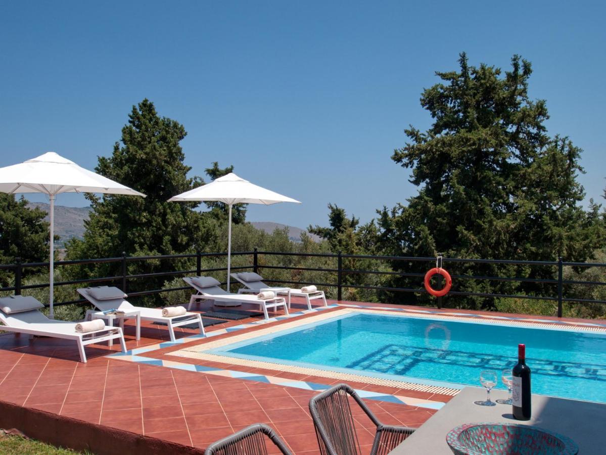 Villa Artemis Vryses Crete Alikampos Luaran gambar