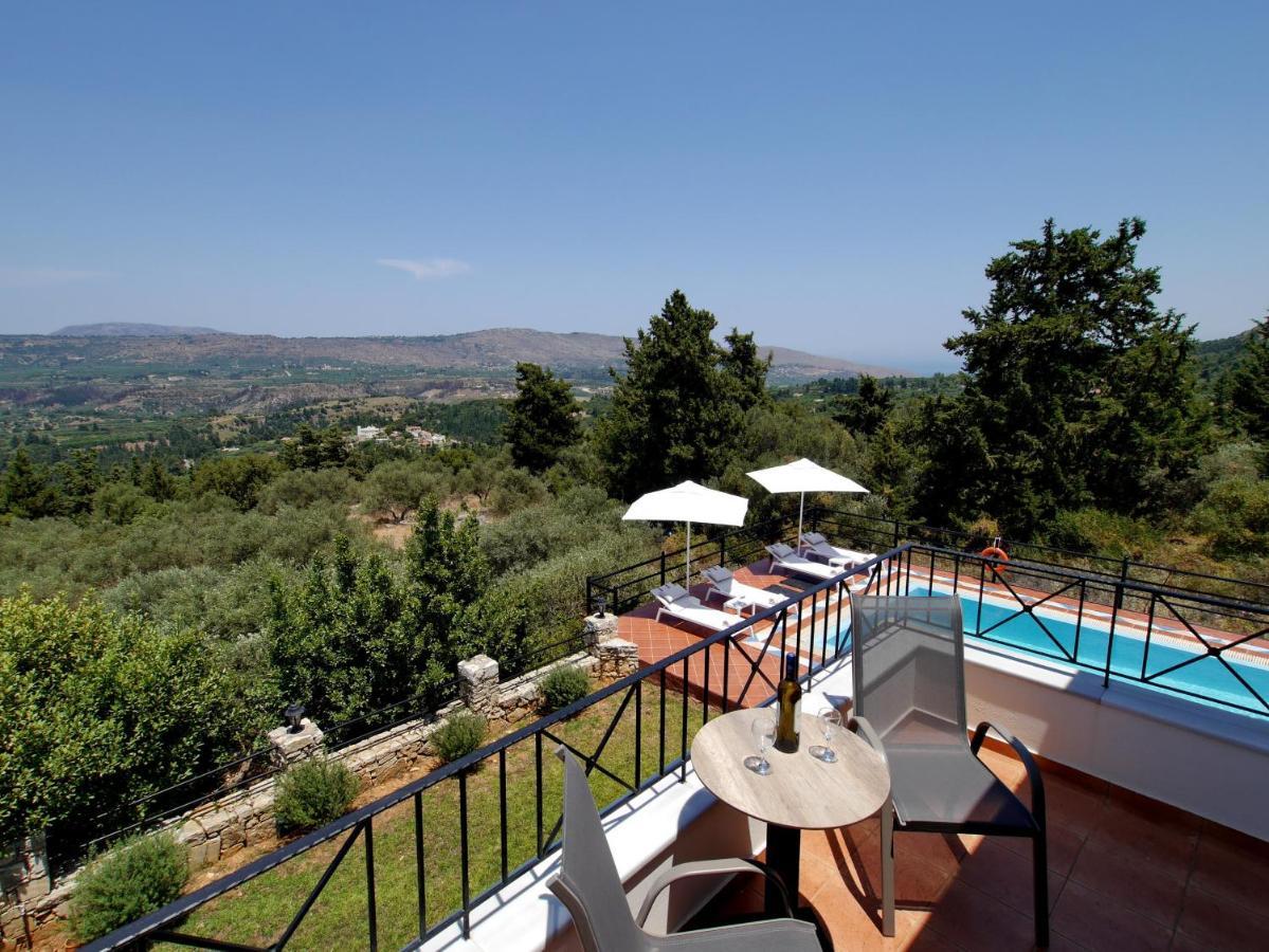 Villa Artemis Vryses Crete Alikampos Luaran gambar