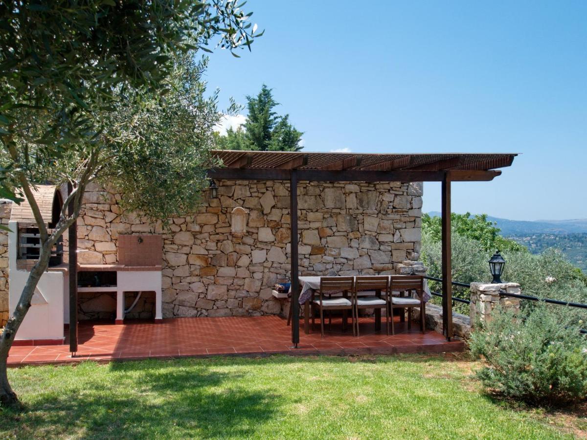 Villa Artemis Vryses Crete Alikampos Luaran gambar