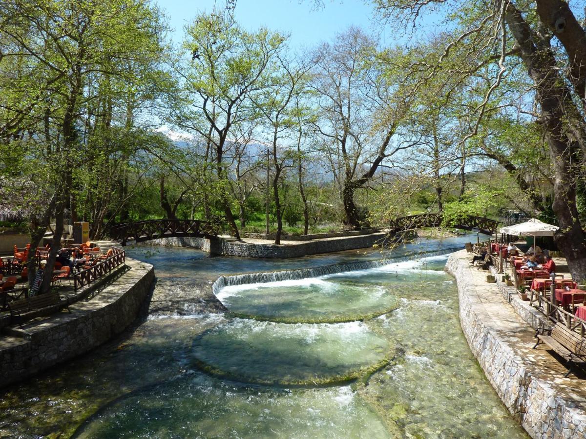 Villa Artemis Vryses Crete Alikampos Luaran gambar