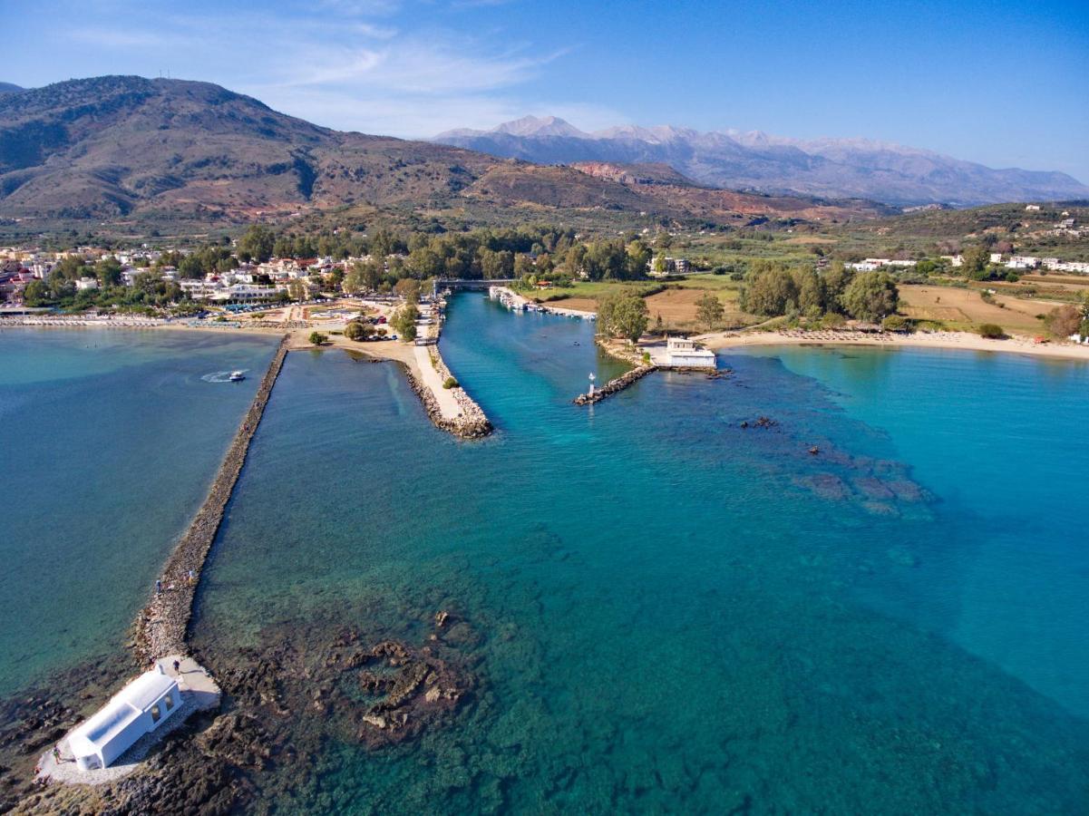 Villa Artemis Vryses Crete Alikampos Luaran gambar