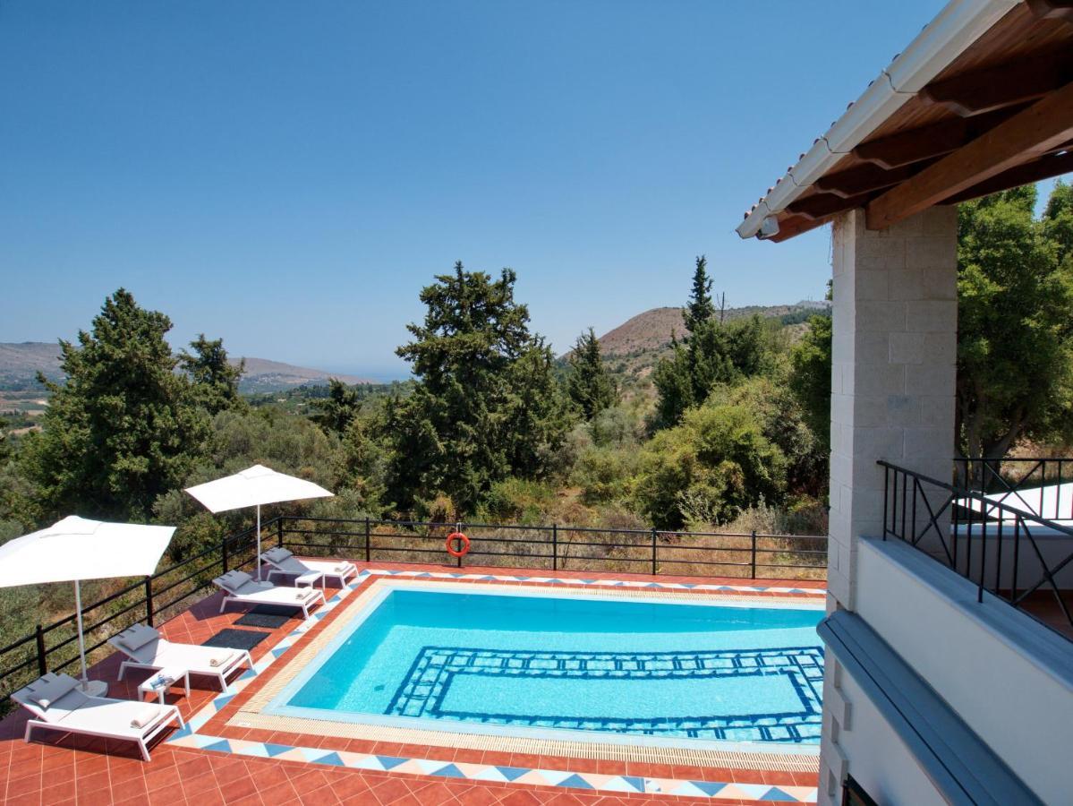 Villa Artemis Vryses Crete Alikampos Luaran gambar