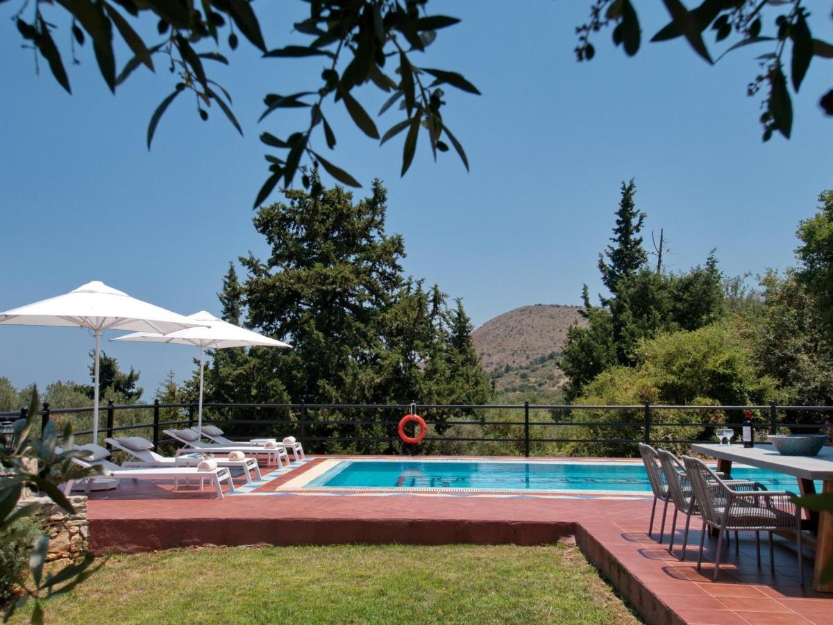 Villa Artemis Vryses Crete Alikampos Luaran gambar