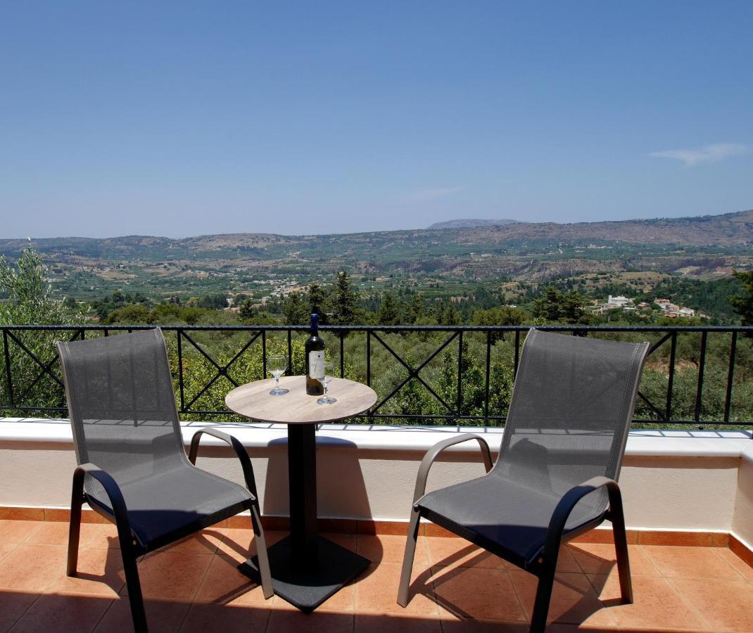 Villa Artemis Vryses Crete Alikampos Luaran gambar