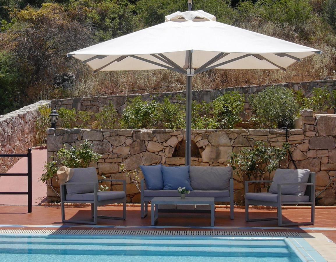 Villa Artemis Vryses Crete Alikampos Luaran gambar