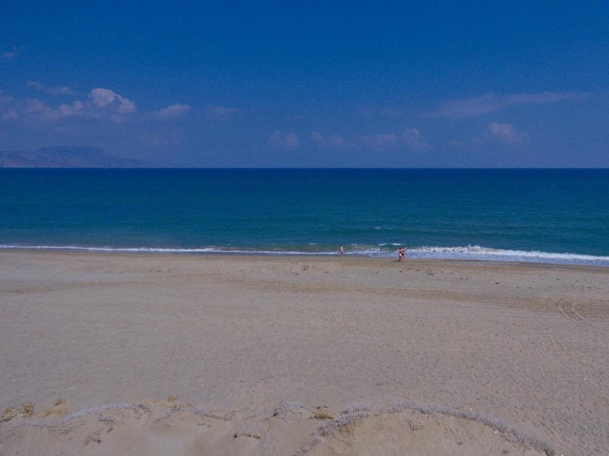 Villa Artemis Vryses Crete Alikampos Luaran gambar