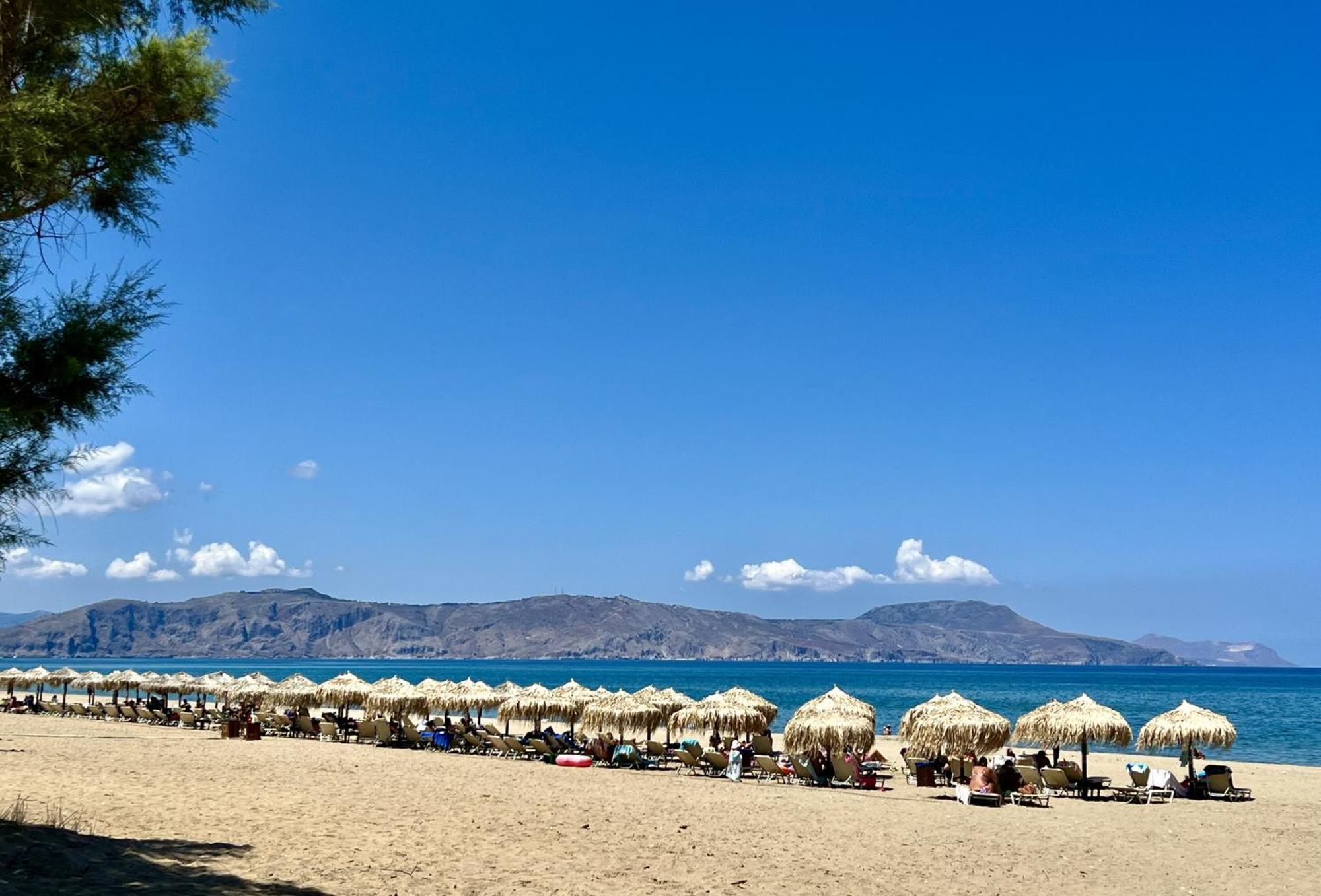 Villa Artemis Vryses Crete Alikampos Luaran gambar