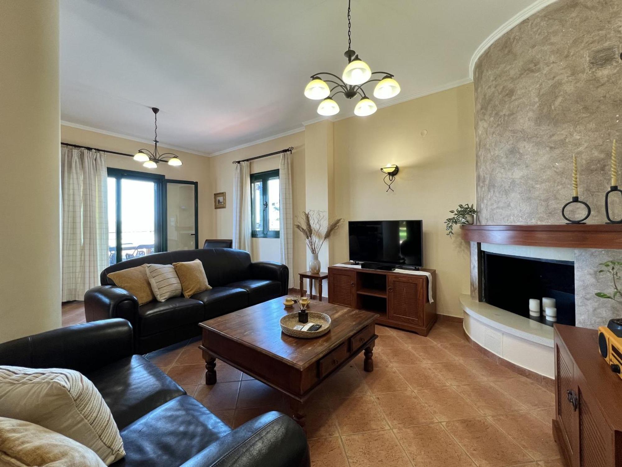 Villa Artemis Vryses Crete Alikampos Luaran gambar