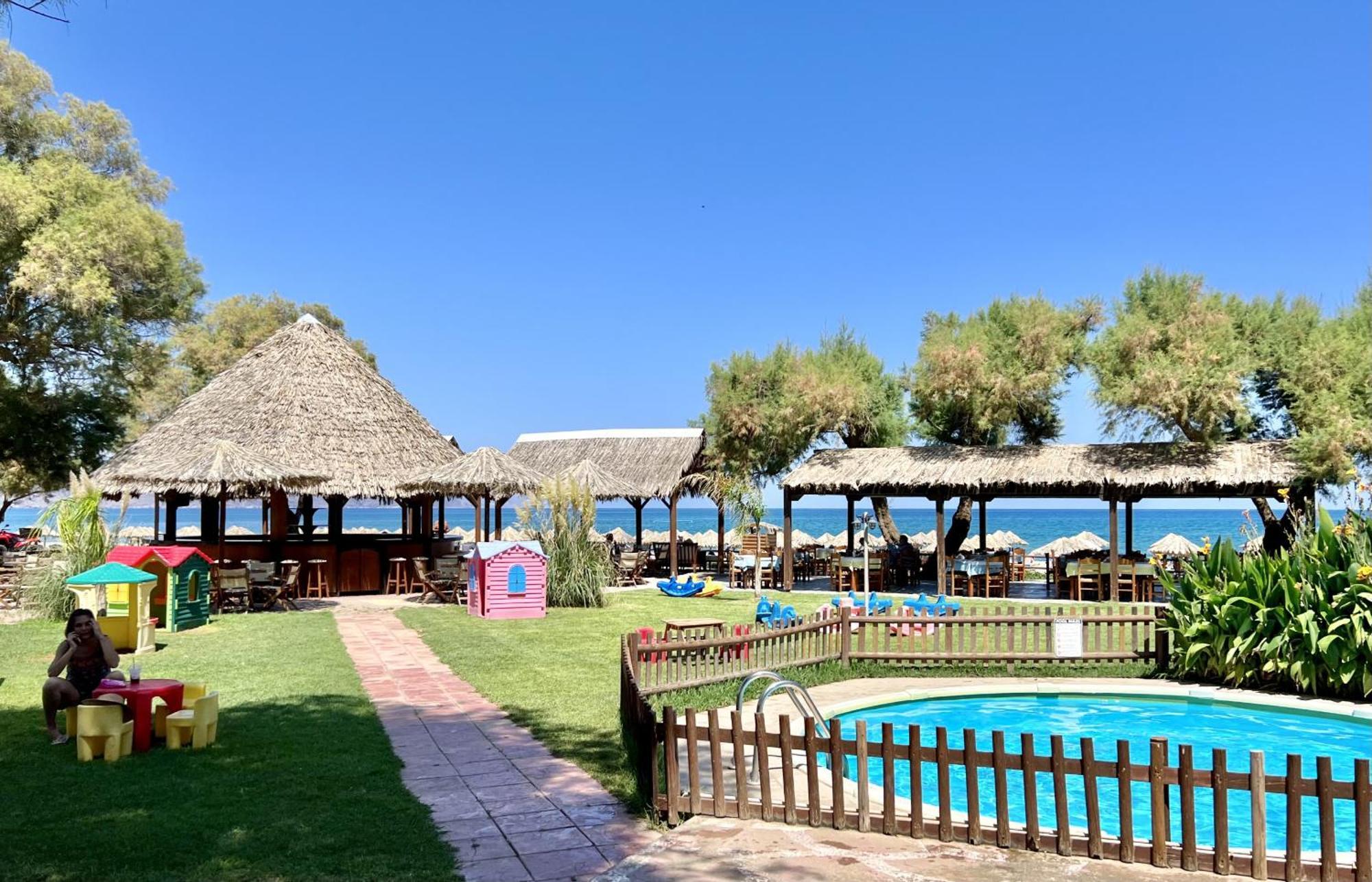 Villa Artemis Vryses Crete Alikampos Luaran gambar