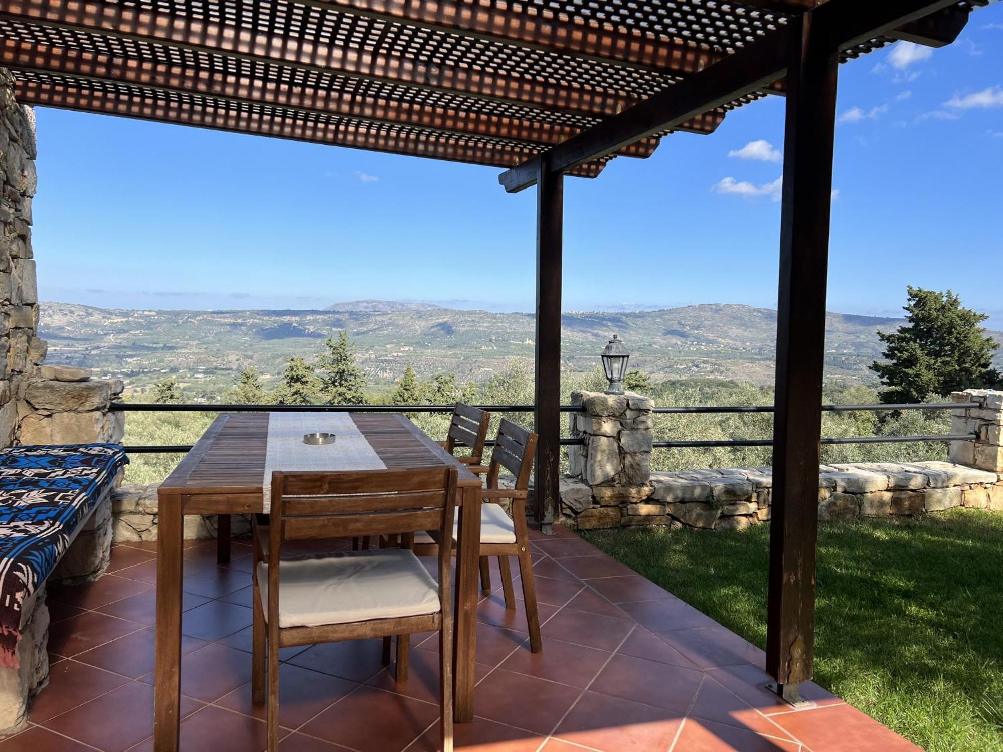 Villa Artemis Vryses Crete Alikampos Luaran gambar