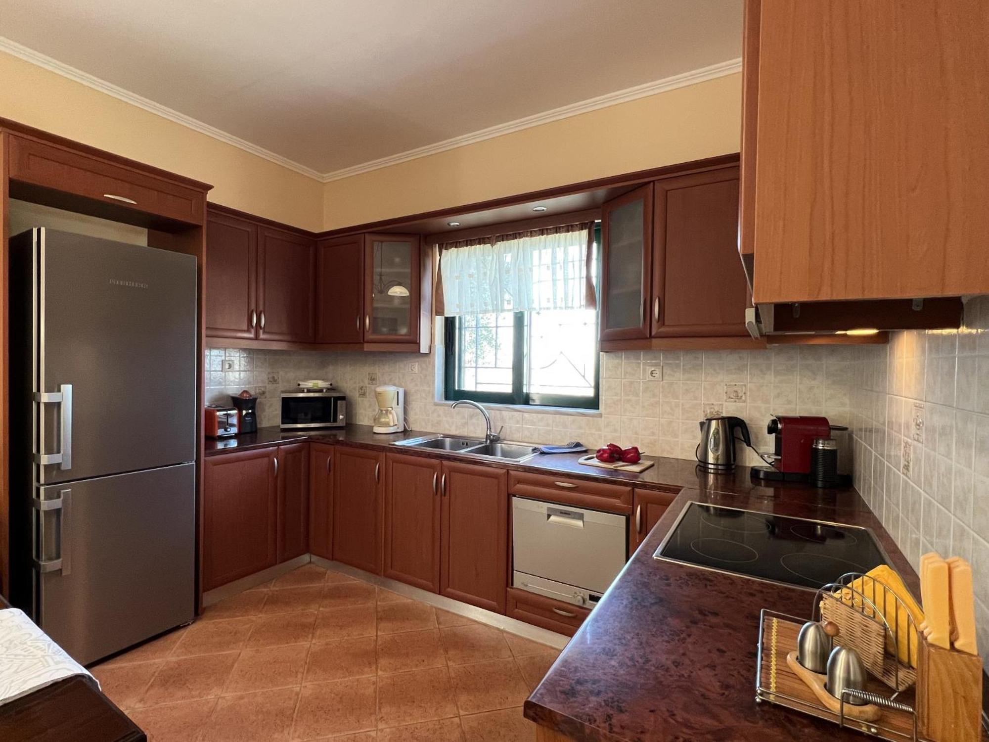 Villa Artemis Vryses Crete Alikampos Luaran gambar