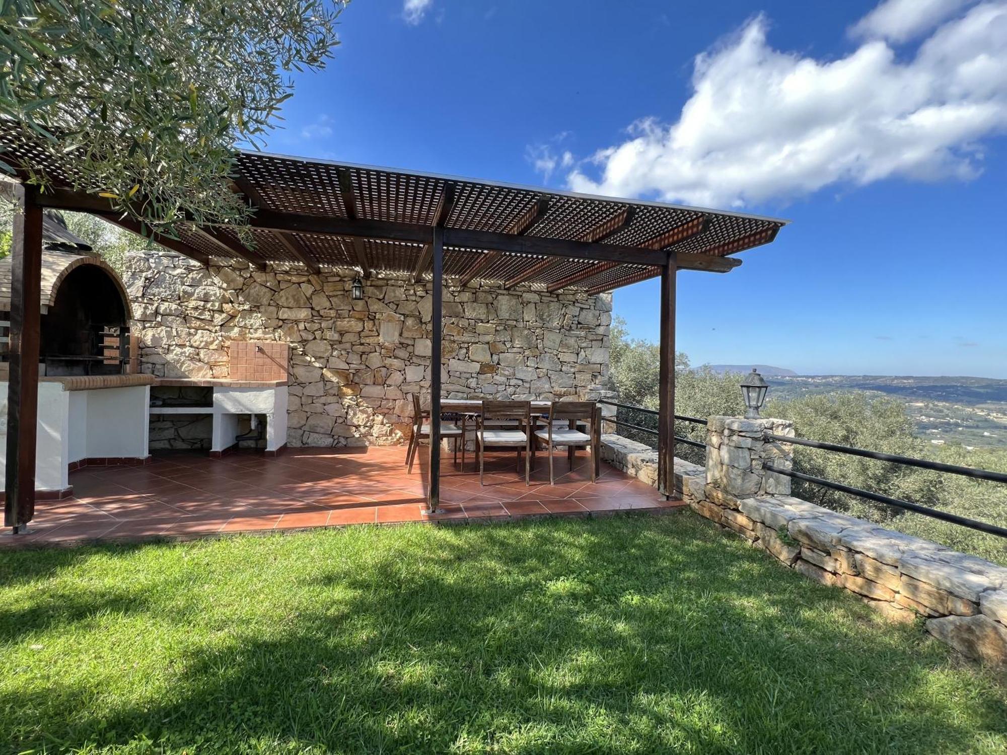 Villa Artemis Vryses Crete Alikampos Luaran gambar