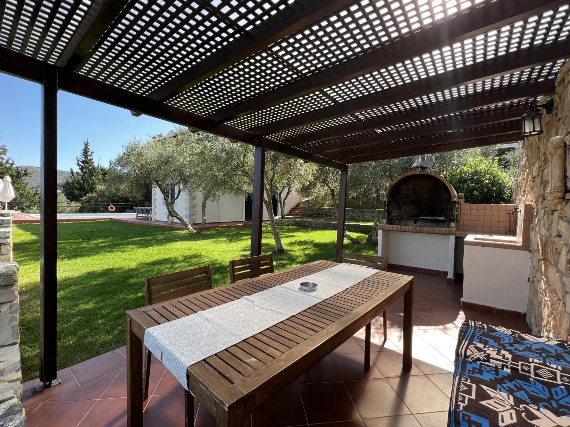 Villa Artemis Vryses Crete Alikampos Luaran gambar
