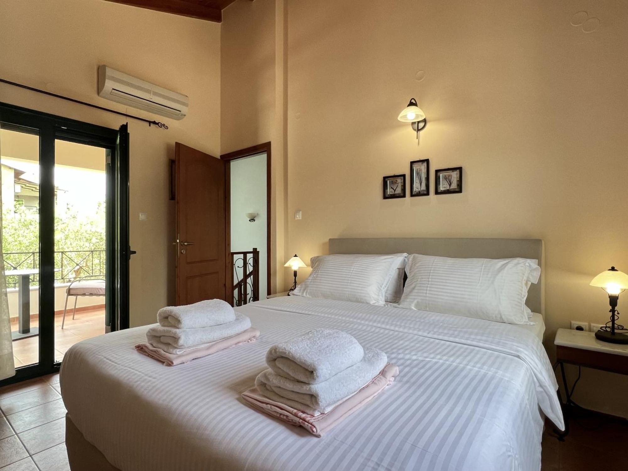 Villa Artemis Vryses Crete Alikampos Luaran gambar