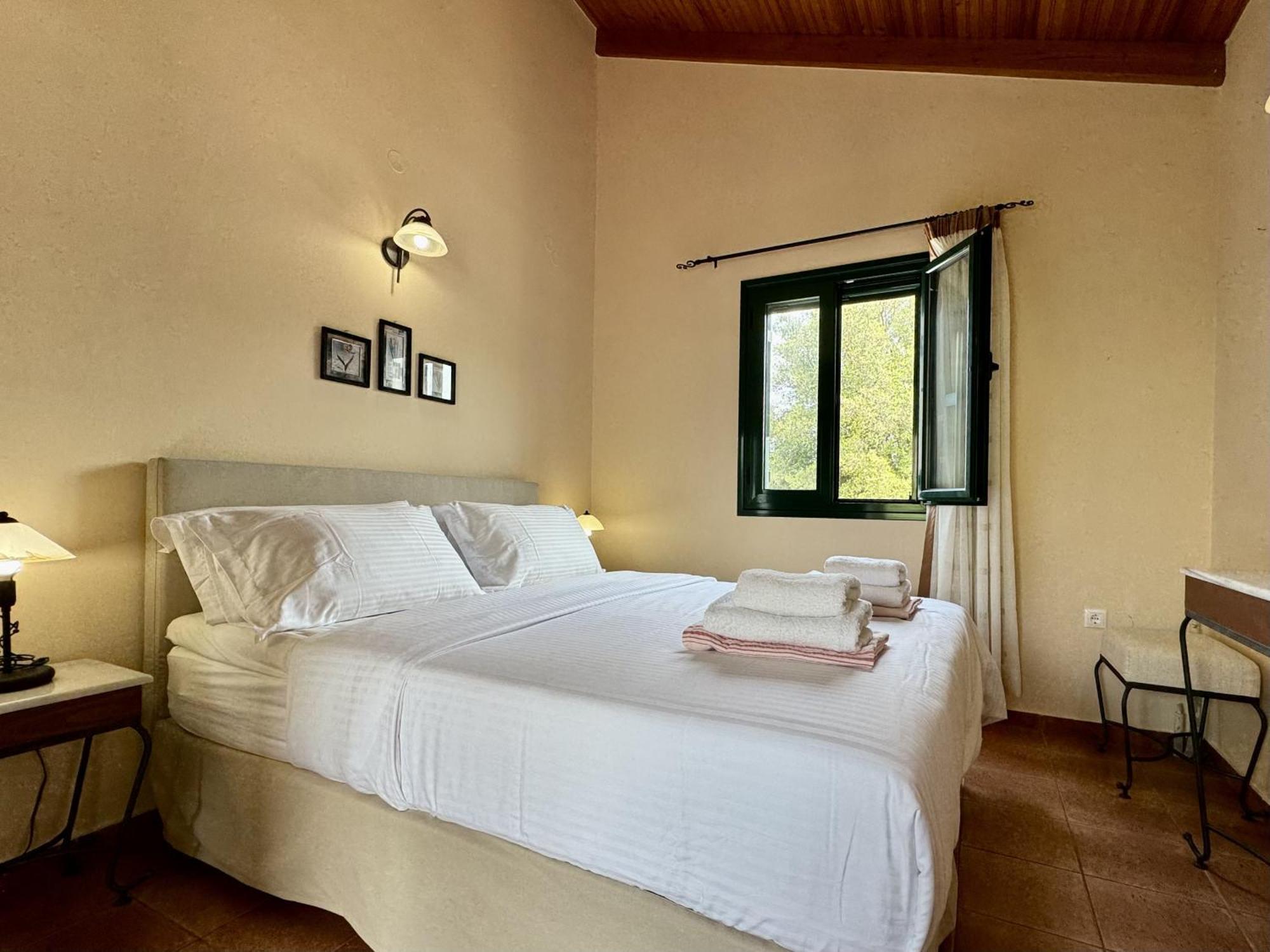 Villa Artemis Vryses Crete Alikampos Luaran gambar