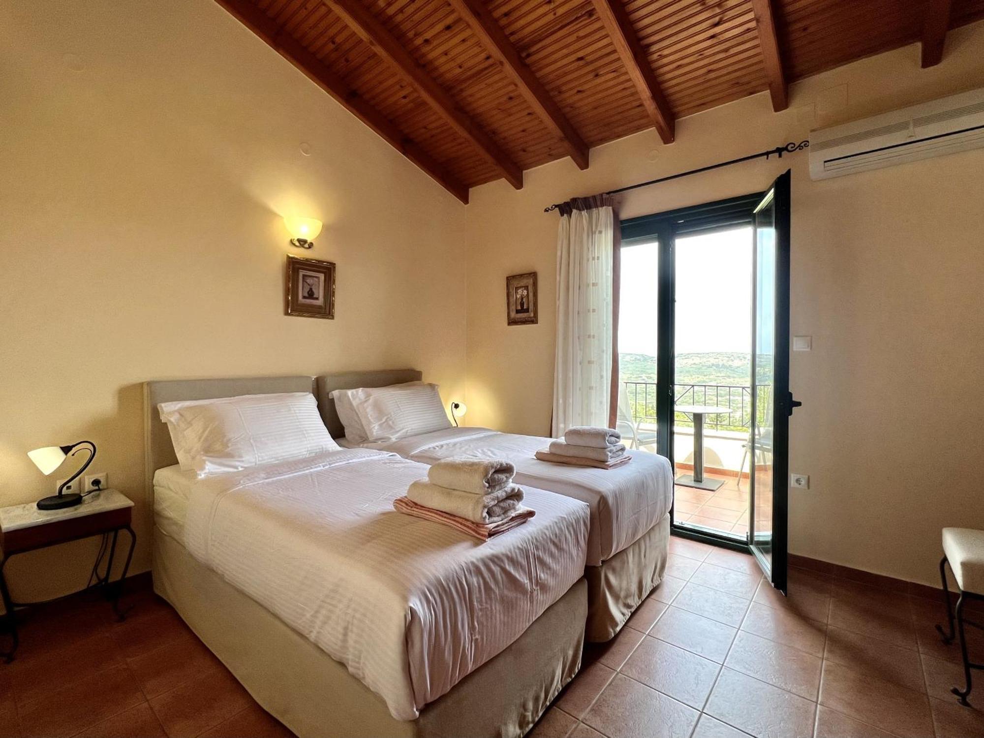 Villa Artemis Vryses Crete Alikampos Luaran gambar