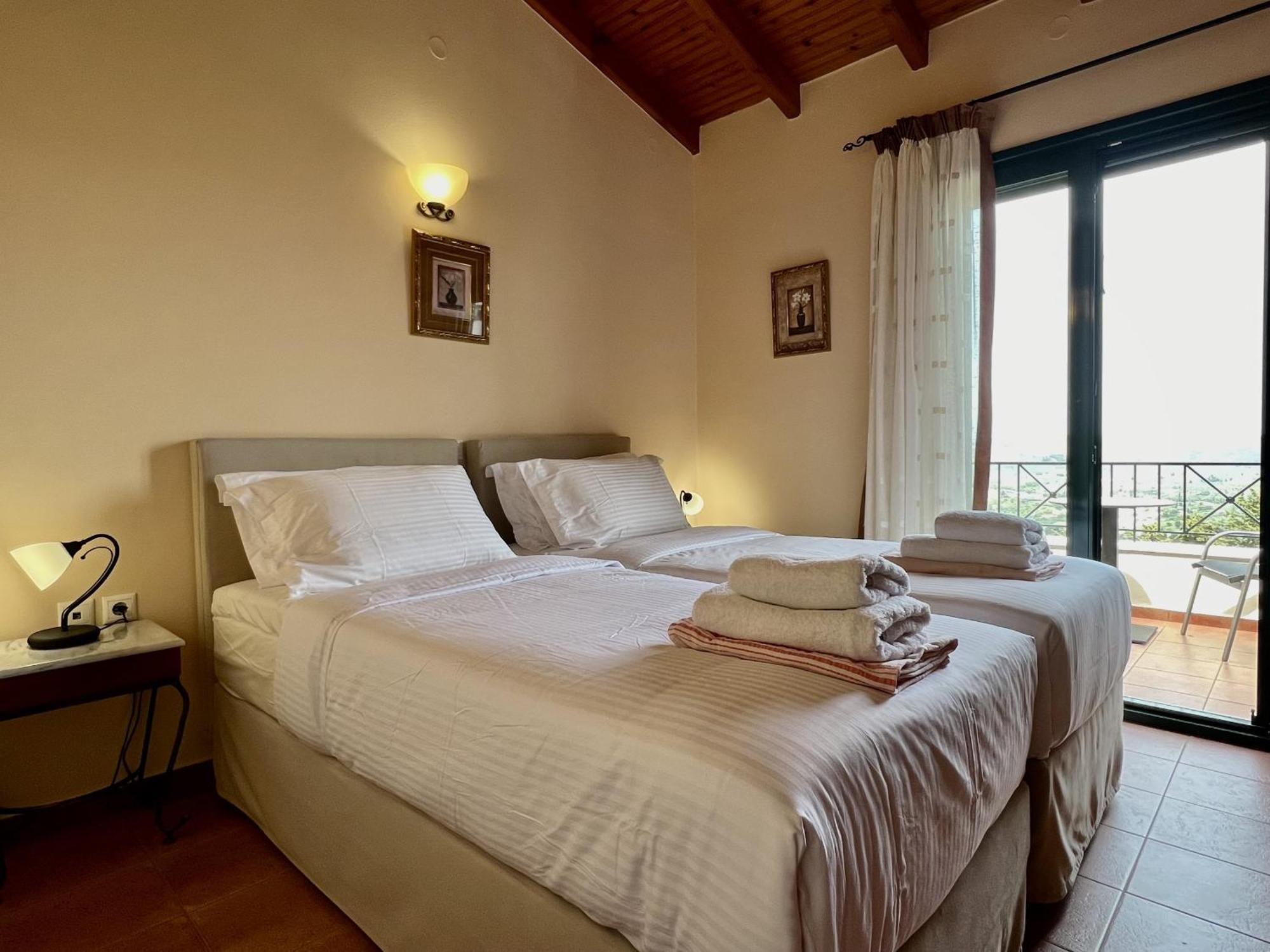 Villa Artemis Vryses Crete Alikampos Luaran gambar