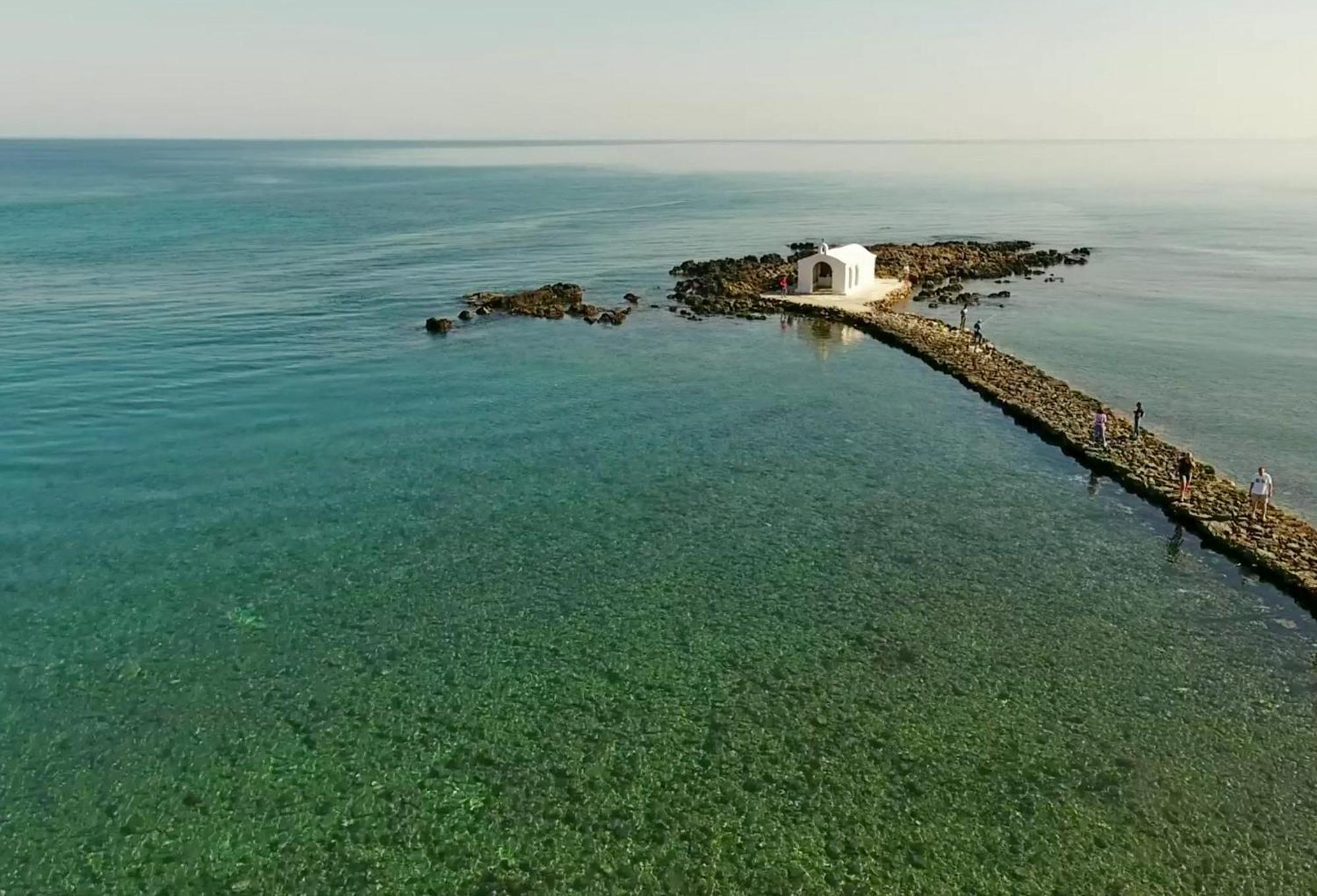 Villa Artemis Vryses Crete Alikampos Luaran gambar