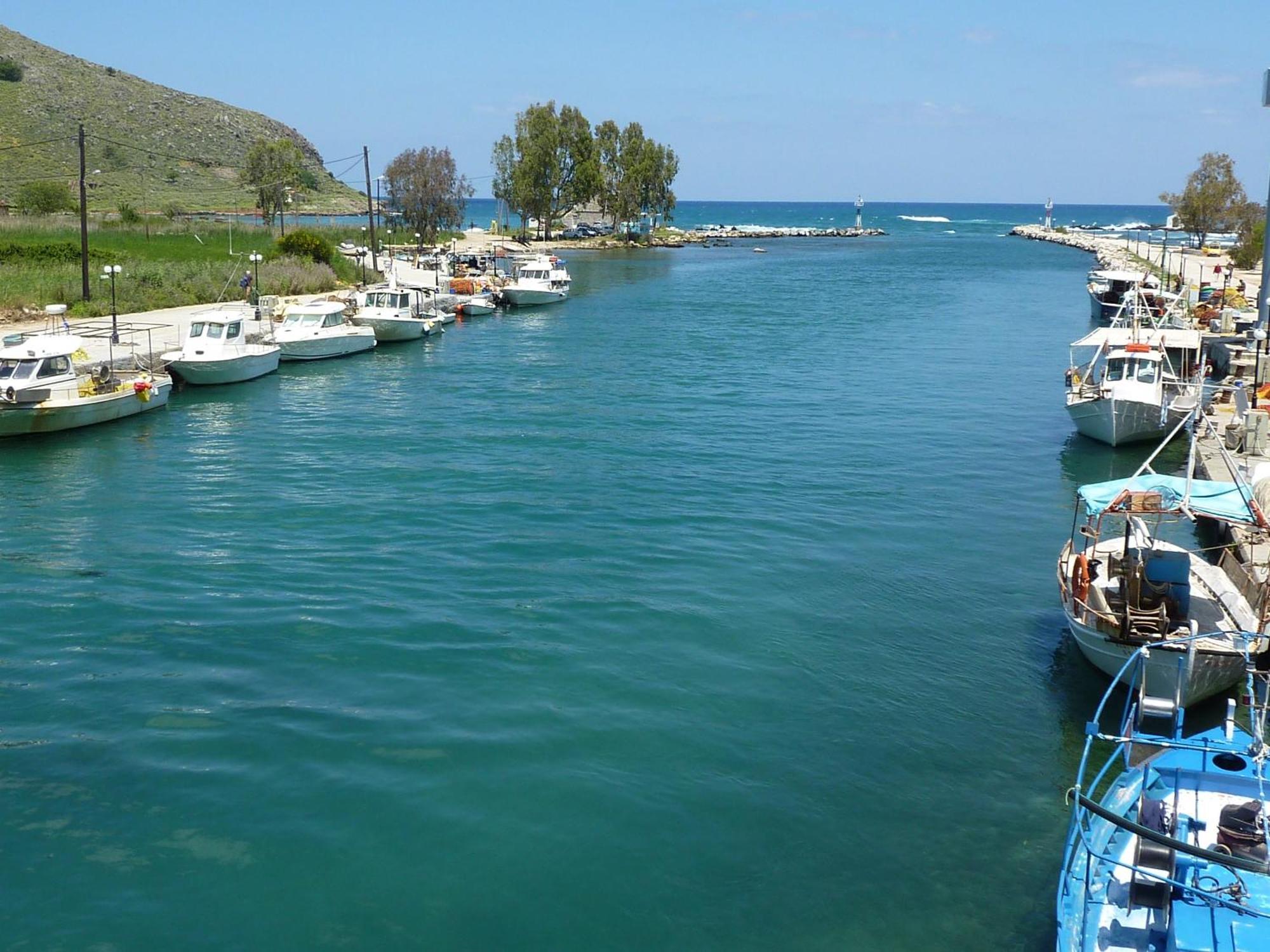 Villa Artemis Vryses Crete Alikampos Luaran gambar